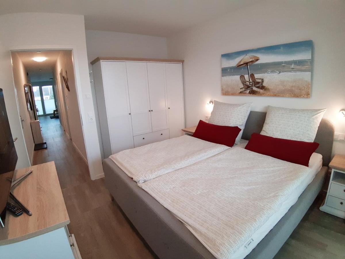 Riecht Nach Meer Glowe Bagian luar foto
