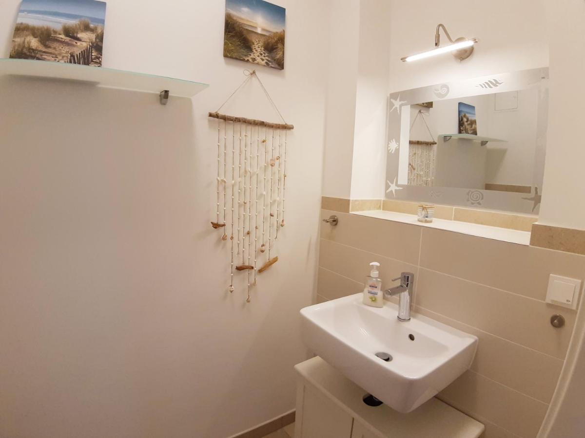 Riecht Nach Meer Glowe Bagian luar foto
