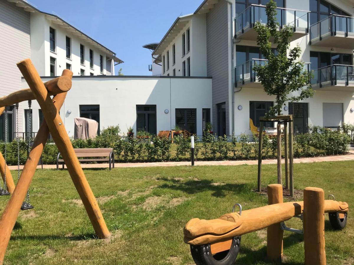 Riecht Nach Meer Glowe Bagian luar foto
