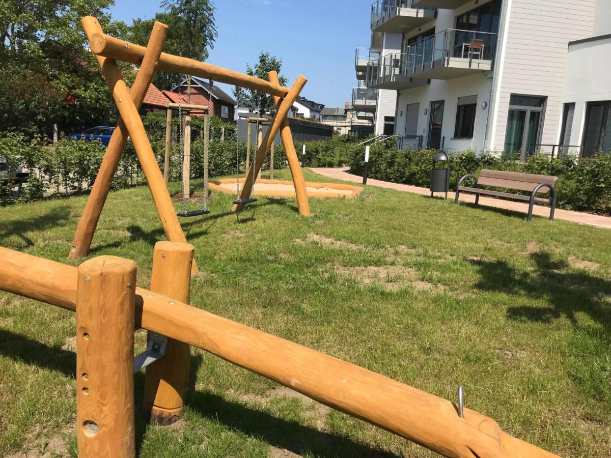 Riecht Nach Meer Glowe Bagian luar foto