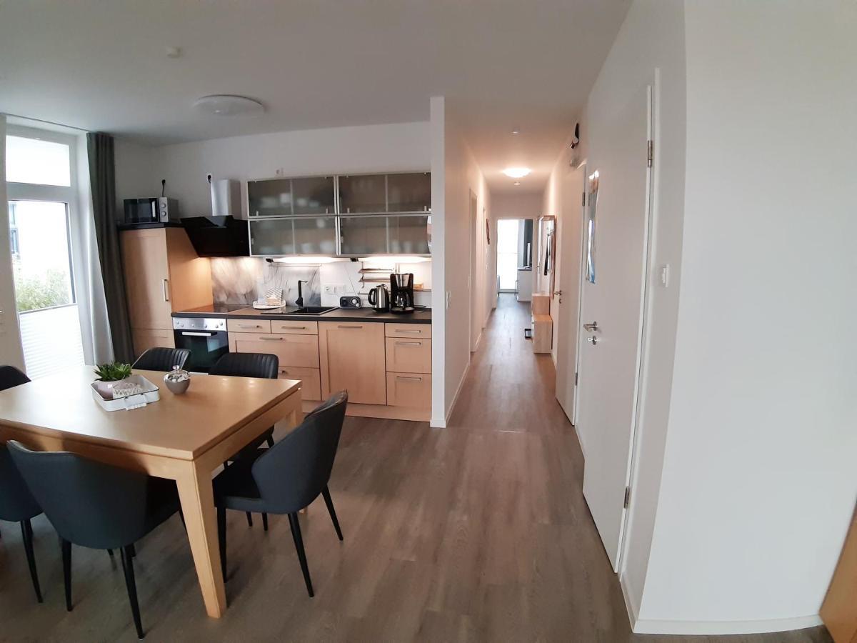 Riecht Nach Meer Glowe Bagian luar foto